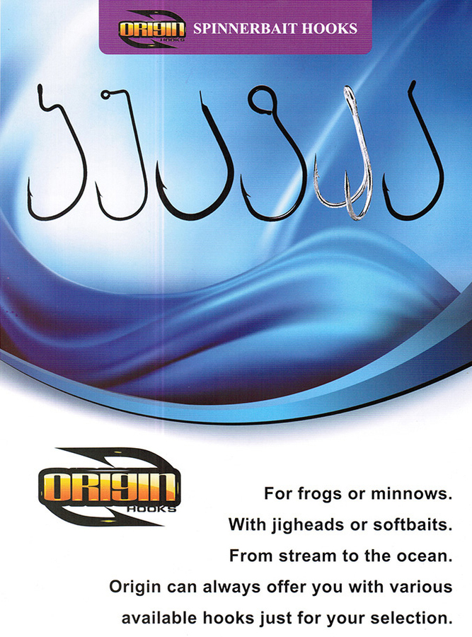 Owner S-21 Single Trout Hook – Ultra-Thin, Size 8, For Stream & Technical Fishing - View #6